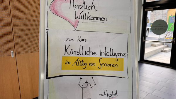 Künstliche Intelligenz (KI) im Alltag von Senior:innen